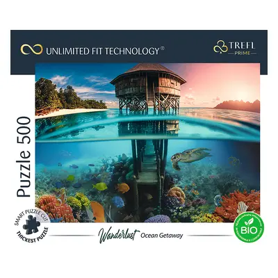 Trefl Prime puzzle 500 UFT - Brána oceánu