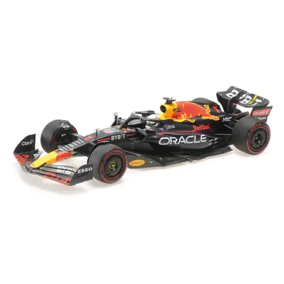 1:18 ORACLE RED BULL RACING RB18 - MAX VERSTAPPEN - WINNER HUNGARIAN GP 2022