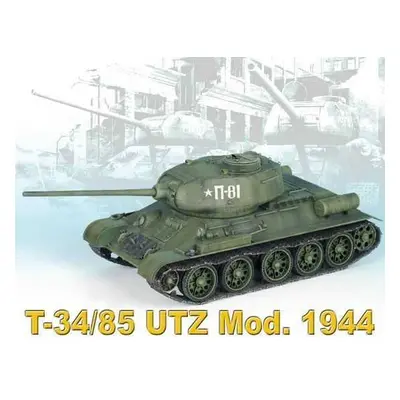 Model Kit tank 6203 - T-34/85 UTZ MOD.1944 (1:35)