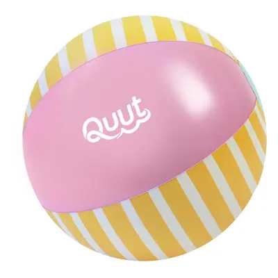 QUUT Beach ball růžová - nafukovací míč