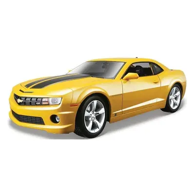 Maisto - Chevrolet Camaro RS 2010, žlutý, 1:18