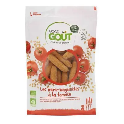 Bagetky mini s rajčaty 70g Good Gout