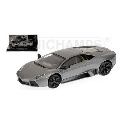 1:43 LAMBORGHINI REVENTON 2007 MATT GREY MUSEUM SERIES