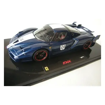 1:43 FERRARI FXX BLUE TOUR DE FRANCE