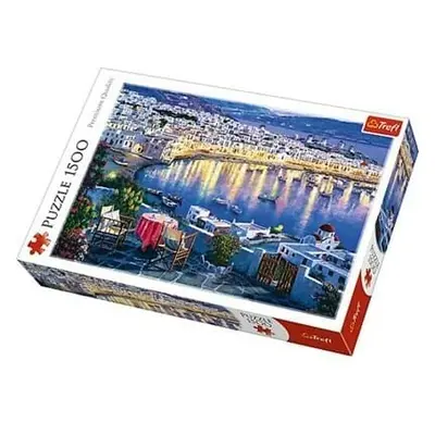 Trefl Puzzle Mykény 1500