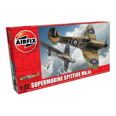 Classic Kit letadlo A01071B - Supermarine Spitfire Mk.I (1:72)