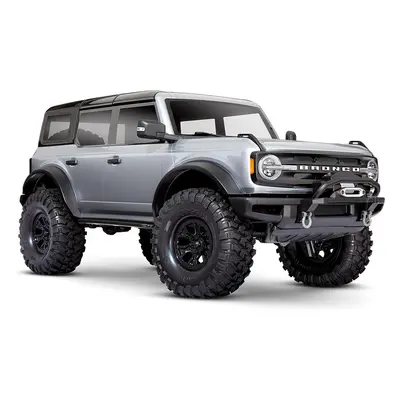 Traxxas TRX-4 Ford Bronco 2021 1:10 RTR stříbrný