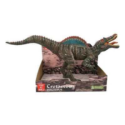 Spinosaurus model