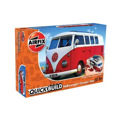 Quick Build auto J6017 - VW Camper Van