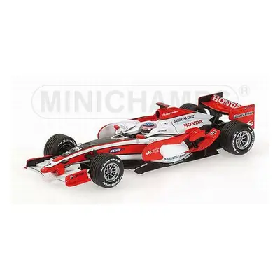 1:43 SUPER AGURI HONDA SA08 2008 T.SATO