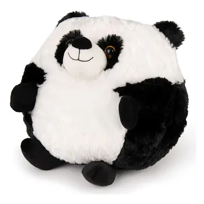 Cozy Noxxiez HW723 Panda - hřejivý plyšový polštář 3 v 1