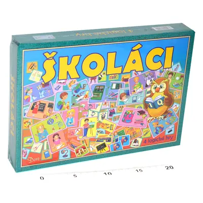 Školáci