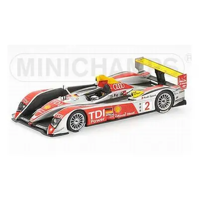 1:43 AUDI R10 LE MANS 2008 WINNERS CAPELLO / KRISTENSEN / MCNISH