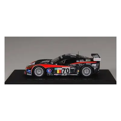 1:43 CORVETTE C6R NO70 LE MANS 2007