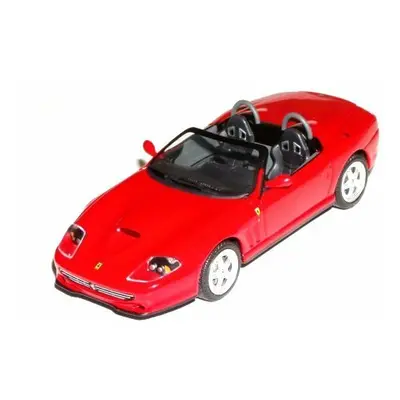 1:43 FERRARI 550 BARCHETTA RED 2000