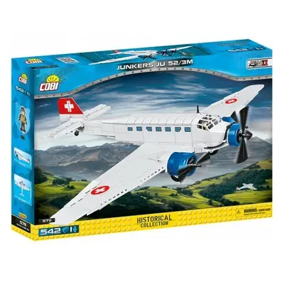 Cobi 5711 Junkers JU 52/3M