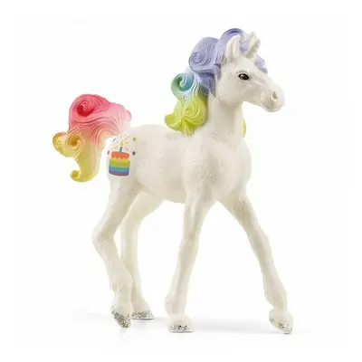 Schleich Sběratelský jednorožec Rainbow Cake