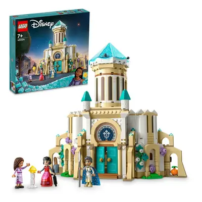 LEGO® - Disney 43224 Hrad krále Magnifica