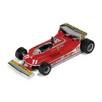 1:43 FERRARI 312 T4 J.SCHECKTER WINNER MONACO G