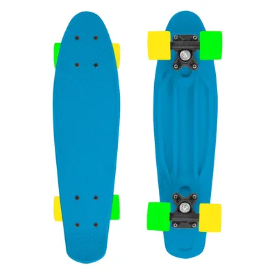 Skateboard FIZZ BOARD Blue