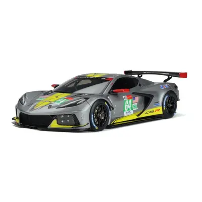 1:18 Chevrolet Corvette C8-R #64 24Hours of Le Mans 2021 - GT SPIRIT - GT879