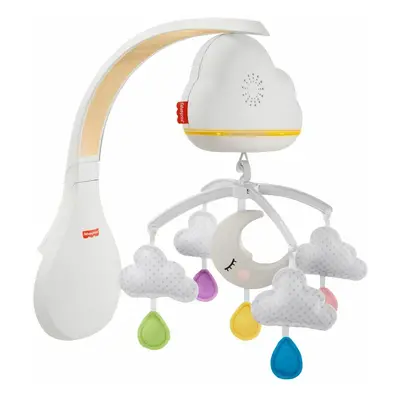 Fisher Price Kolotoč A Usínáček Calming Clouds ™