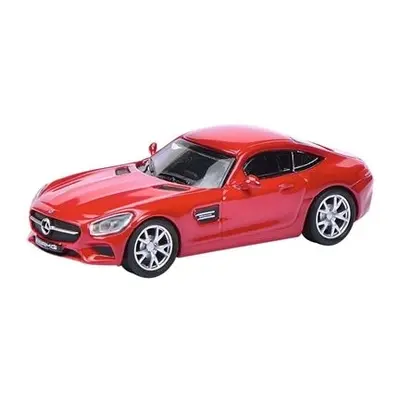 1:87 MB AMG GT S, červená