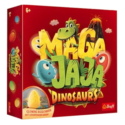 Trefl Hra - Magajaja Dinosauri