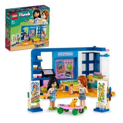 LEGO® Friends 41739 Liannin pokoj