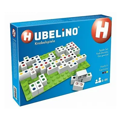 HUBELINO Duhové domino