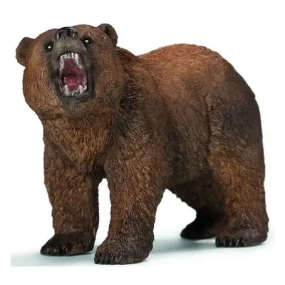 Schleich Medvěd Grizzly