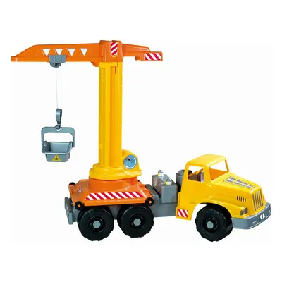 Androni Giant Trucks Auto s jeřábem - délka 71 cm