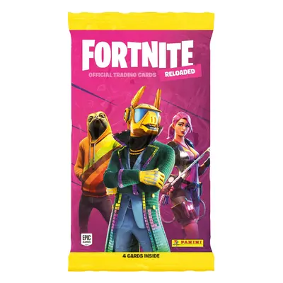 FORTNITE 2 - karty