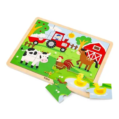 BABU - Puzzle farma