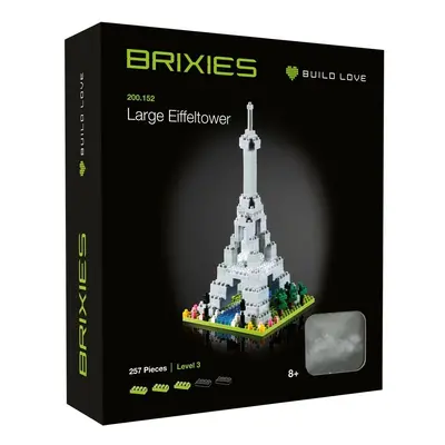 BRIXIES Large Eiffeltower