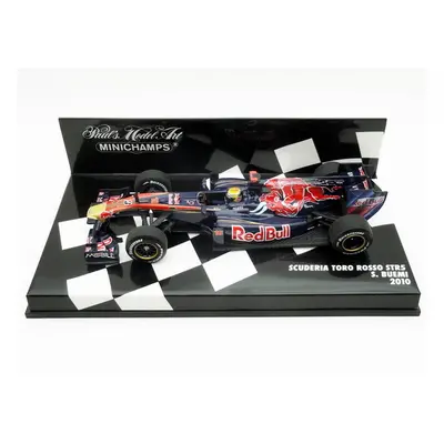 1:43 TORO ROSSO STR5 2010 S.BUEMI