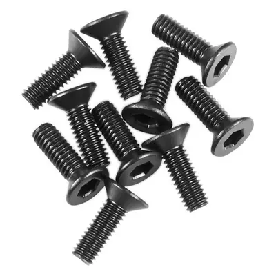 Axial šroub imbus M2.5x8mm FH (10)