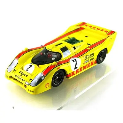 1:43 Porsche 917 Kremer #2 Brands Hatch 1981