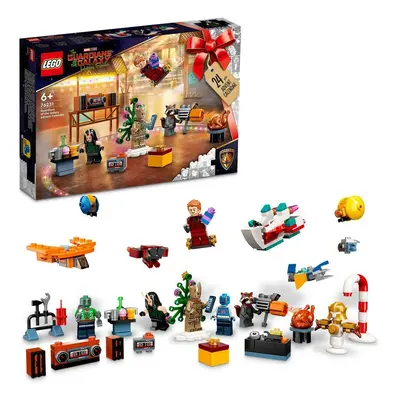 LEGO® Marvel 76231 Adventní kalendář Strážci Galaxie