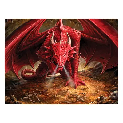 3D puzzle - Dragon's Lair 500 ks