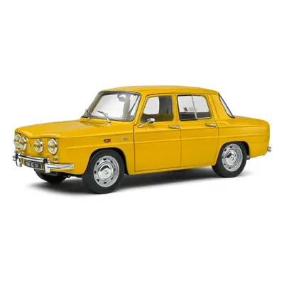 RENAULT 8 S YELLOW 1968