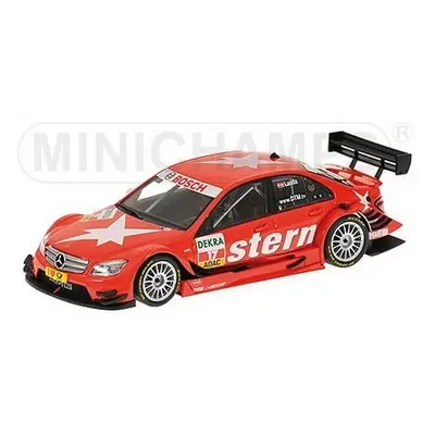 1:43 MERCEDES C-CLASS STERN DTM 2009 M.LAUDA