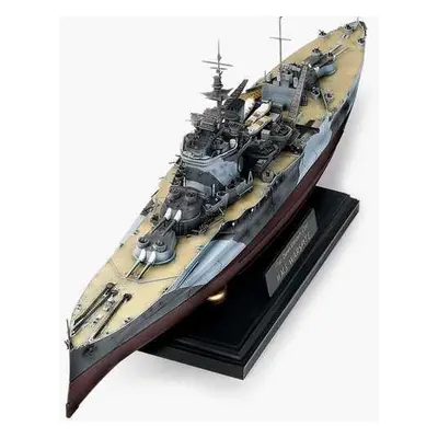 Model Kit loď 14105 - QUEEN ELIZABETH CLASS "HMS WARSPITE" (1: 350)