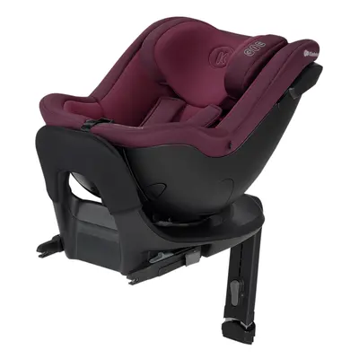 KINDERKRAFT Autosedačka I-GUARD PRO i-Size 61-105 cm Cherry Pearl, Premium