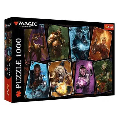 Trefl Puzzle 1000 Magic: The Gathering