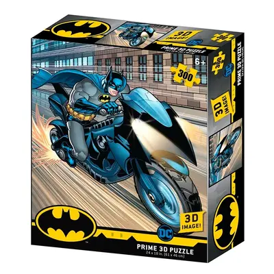 3D puzzle - Batcycle 300 ks