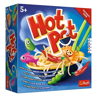 Trefl Hra - Hot Pot