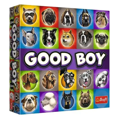 Trefl Společenská hra Good Boy!