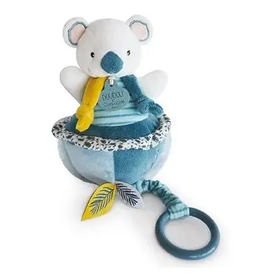 Doudou Plyšová koala hrající melodii 20 cm