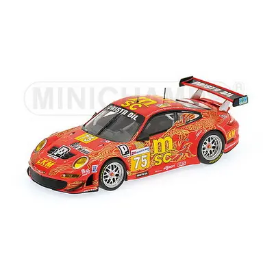 1:43 PORSCHE 911 GT3 RSR LE MANS 2009 no75